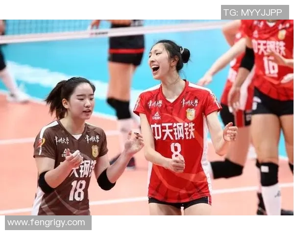 广州排球队技术实力强劲荣登全国排球技术排行榜第二名