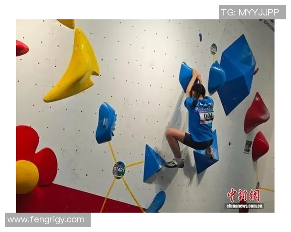 西安攀岩队荣登全国攀岩配合排行榜第七位展现实力与团队精神