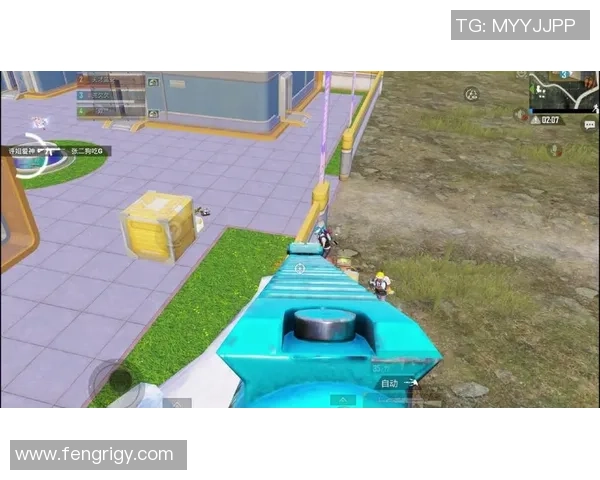 聚焦和平精英V5版本战术探讨与实战技巧分享